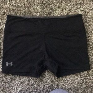 Gently worn Under armour shorts. Size medium